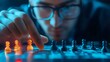 © suraida - Strategically play chess to enhance skills