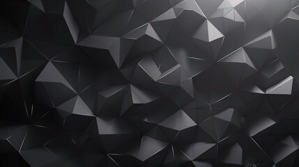  Abstract Grey Geometric Background Design