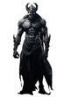 © Rawpixel.com - Demon character adult white background representation.