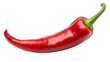 © IsratJahan - red hot chili pepper  isolated on transparent background