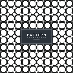 Poster - Abstract geometric pattern for graphic design. Vector illustration