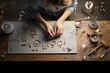 © Rawpixel.com - Jewelry workbench making table.