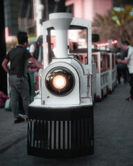 Carnival Train