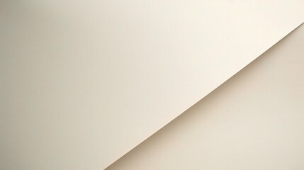 Poster - Textured Paper with Subtle Grain Details
