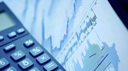 Poster - Master your finances by implementing effective savings and investment planning strategies for long-term growth