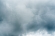 © Eugene_Photo - Dark dramatic storm cumulus clouds in autumn. An impending storm, hurricane or thunderstorm. Bad weather.