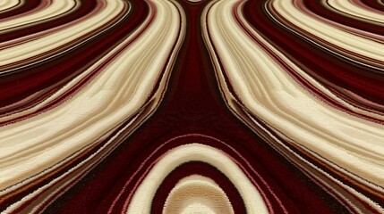 Poster - Explore nature-inspired organic patterns to create unique abstract designs for art and decor