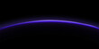 © www.freund-foto.de - Majestätische Silhouette eines blauen Planeten im Weltall. Dramatischer Blick auf die leuchtende Atmosphäre gegen den dunklen Kosmos. Sci-Fi, Astronomie, Raumfahrt