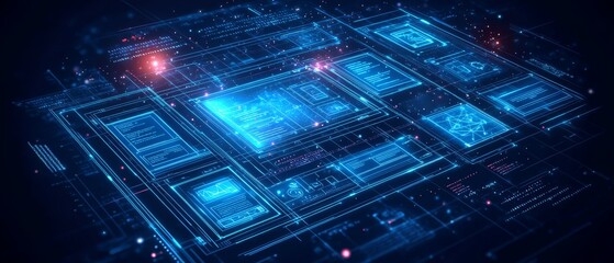 Blueprints of Interaction, Digital Product Design and User Experience UX