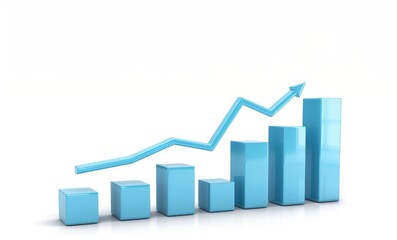 Poster - Analyzing Financial Reports with Rising Revenue Bars to Illuminate Business Growth Trends