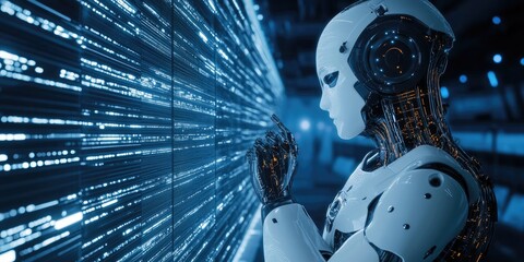 Aufkleber - An advanced information retrieval platform with AI-powered search tools for quick, precise access to data.