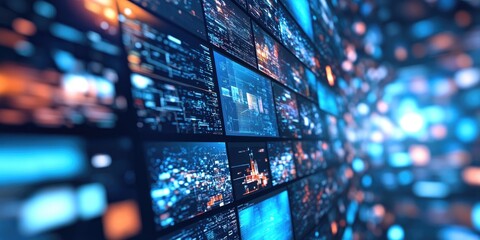 Aufkleber - A high-tech media content creation suite with advanced tools for seamless multimedia production.