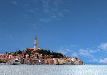 Rovinj, kroatien