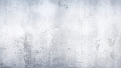 Wall Mural - Light grey concrete wall texture, faded details, ideal for backgrounds or overlays. wall texture background.