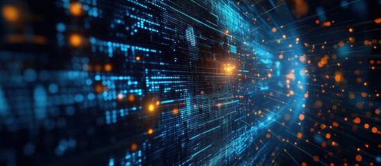 Digital Data Stream.