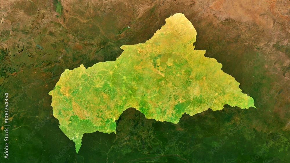 4k-central-africa-territory-map-in-africa-high-resolution-satellite