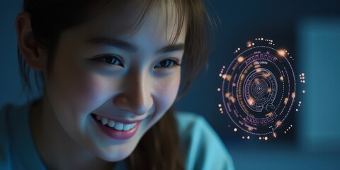 Poster - Digital AI Companion Interaction with Young User