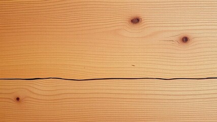 Wall Mural - Wood texture featuring intricate knots and grains, detail, material