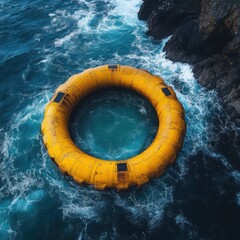 Poster - Innovative sustainable tidal energy systems harnessing ocean power technology for a greener future