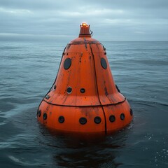 Poster - Innovative sustainable tidal energy systems harnessing ocean power technology for a greener future