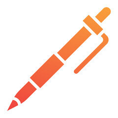 Poster - Pen Icon