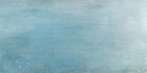 Poster - Soft Blue Textured Background for Creative Projects