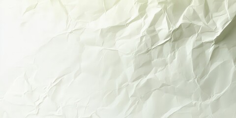 Poster - Textured Crumpled Paper Background for Design Use