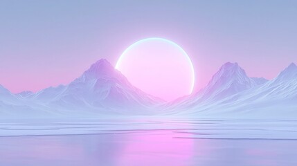 Poster - Futuristic Matte Transition Graphics, sleek alpha animations for engaging 2D openers, enhancing visual storytelling with smooth transitions and a modern aesthetic.