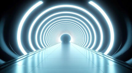 Poster - Futuristic Matte Transition Masks, sleek 2D animated opener, smooth transitions, ideal for modern video projects, enhances visual storytelling with minimalistic design elements