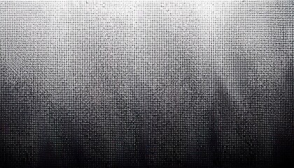 Poster - Abstract Halftone Pattern Background with Gradual Gradient Effect from Light to Dark, Ideal for Pop Art, Graphic Design, and Retro Inspired Visuals in Advertising and Print Media