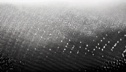 Poster - Abstract Halftone Pattern Background with Gradual Gradient Effect from Light to Dark, Ideal for Pop Art, Graphic Design, and Retro Inspired Visuals in Advertising and Print Media
