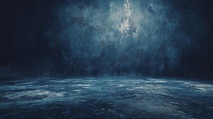 Poster - Wet paint wallpaper with delicate and blurry shades that suggest moisture and freshness