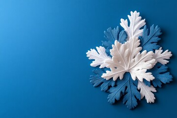 Poster - Simple line drawing of frost creeping up the side of a glass pane, capturing the organic and intricate touch of frost in a minimalist style, symbolizing grace and simplicity