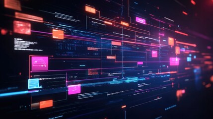 Poster - An engaging infographic timeline highlighting the major tools and features in video editing software for streamlined post-production.
