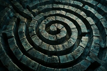Stone gray laminate texture background