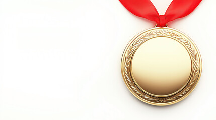 The winner received a gold medal and a ribbon as a prize for their macro sport success. gold, ribbon, sport, success, winner, award, medal, macro, medallion, prize, competition, symbol, symbolic