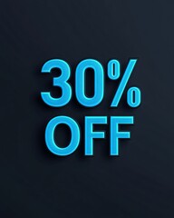 30% off