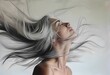 © Svetlana Design - gray hair