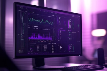 Poster - Discover innovative AIdriven dashboards that significantly enhance business analytics, providing strategic insights to facilitate improved decisionmaking and ensure a competitive market advantage