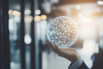 Poster - Explore how artificial intelligence enhances automation and evolves complex systems, boosting efficiency and improving management practices in todays fastpaced technological landscape