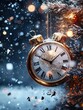 © Johannes - Christmas or New Year background