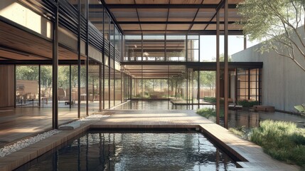 Poster - Working with plans and architectural drawings for renovation