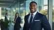 © Studio Nova - The Confident Businessman Portrait