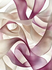 Poster - Soft Waves of Colorful Texture in Gradient Layers