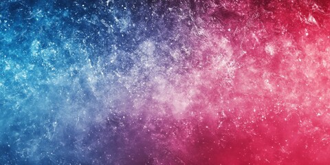 Poster - A stunning abstract background featuring dynamic red and blue patterns, perfect for digital designs.