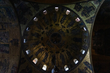 Canvas Print - Basilica San Marco