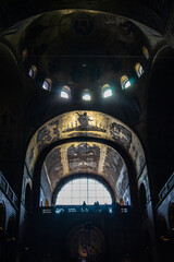 Canvas Print - Basilica San Marco