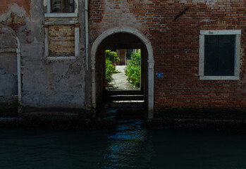 Wall Mural - Porta d'acqua Venezia