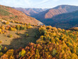 © Stoyan Haytov - Autumn view of Rhodope mountain near village of Borovo, Bulgaria