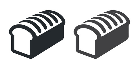 Snack meal sandwich burger or hamburger food vector icon design